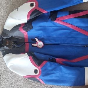 Lucas Design Moto Jacket Brand New